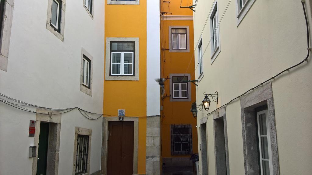 Apartments Alfama Lisbon Center Exterior foto