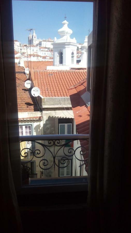 Apartments Alfama Lisbon Center Exterior foto