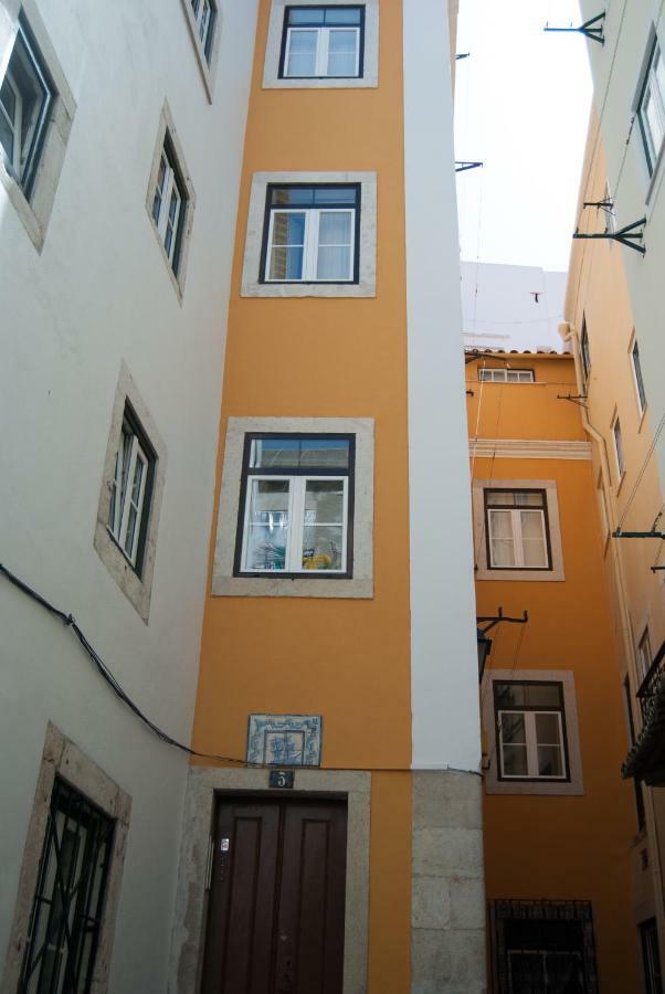 Apartments Alfama Lisbon Center Exterior foto