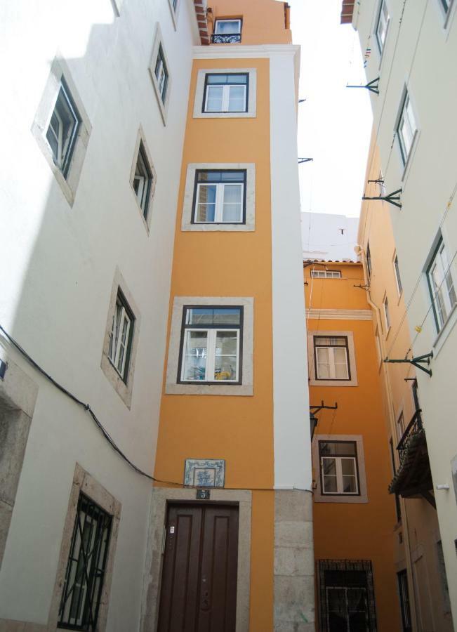Apartments Alfama Lisbon Center Exterior foto