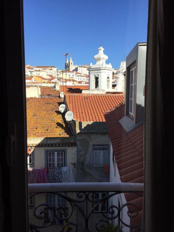 Apartments Alfama Lisbon Center Exterior foto